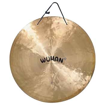 【専用①】The Wind Gong 22インチ Wind Gong Logo - Black Logo – Zildjian